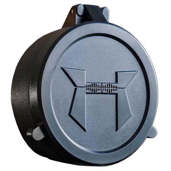 Huskemaw Flip-Up Scope Caps (5-20x50 Blue Diamond) - Image 4