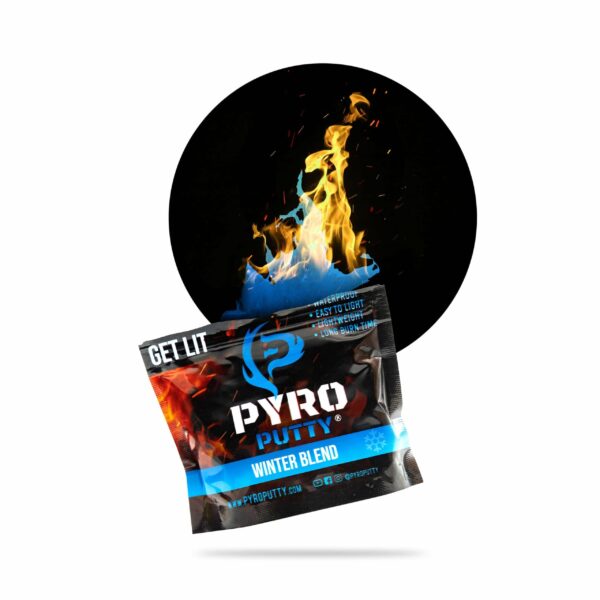 Pryro Putty - Winter Blend - Image 2