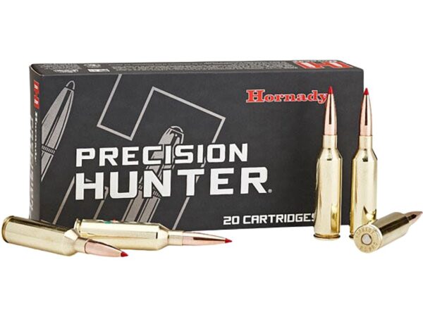 Hornady 6.5 PRC 143 ELDX