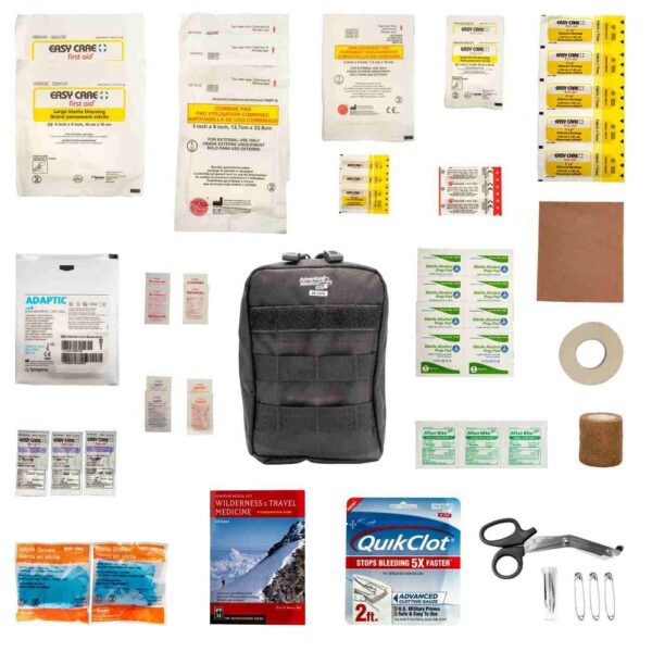 Adventure Medical Kit - Molle Bag Trauma Kit 65 pc. - Image 2