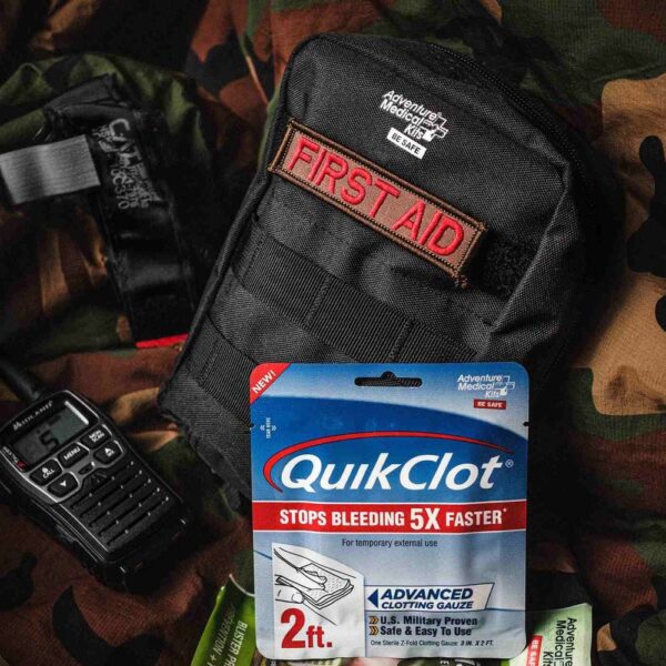 Adventure Medical Kit - Molle Bag Trauma Kit 65 pc. - Image 4