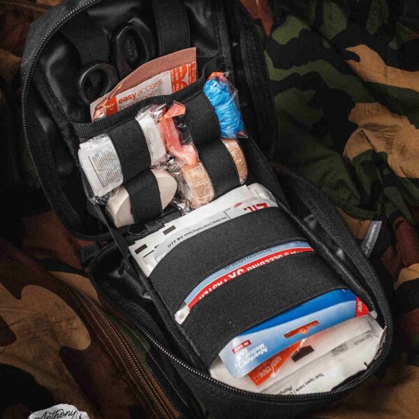 Adventure Medical Kit - Molle Bag Trauma Kit 65 pc. - Image 7