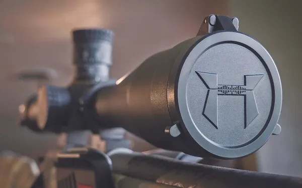 Huskemaw Flip-Up Scope Caps (5-30x56) - Image 4