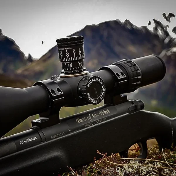 Huskemaw 5-30x56 Tactical Hunter - Image 7