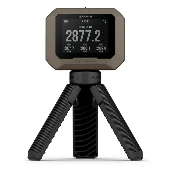 Garmin Xero C1 Pro Chronograph