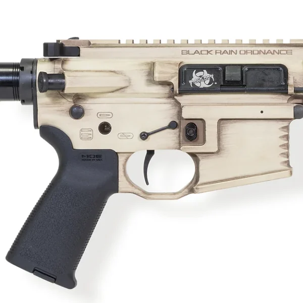 Black Rain Ordnance AR15-MULTI CAL- Billet Gadsden Flag - Image 3