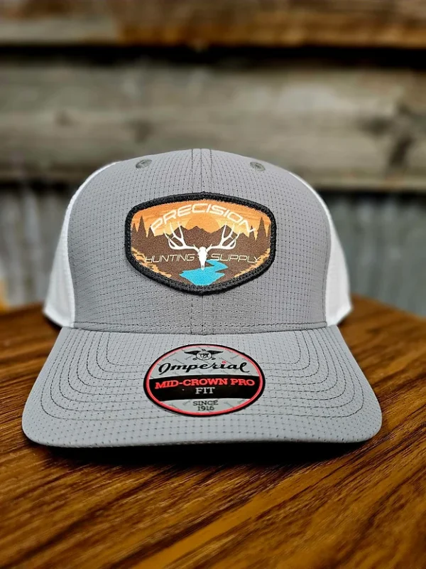 Precision Hunting Supply Logo Hat - Image 2