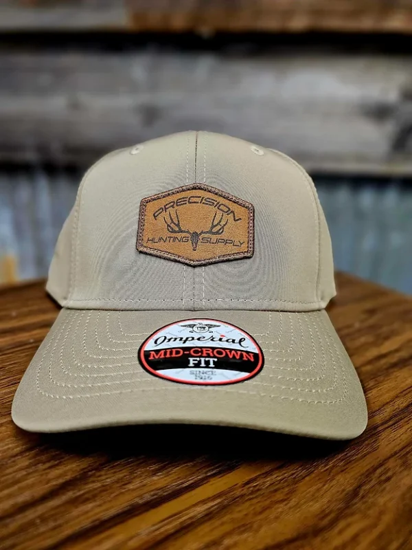 Precision Hunting Supply Logo Hat - Image 4