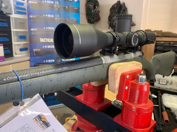 Huskemaw 5-30x56 Tactical Hunter - Image 9