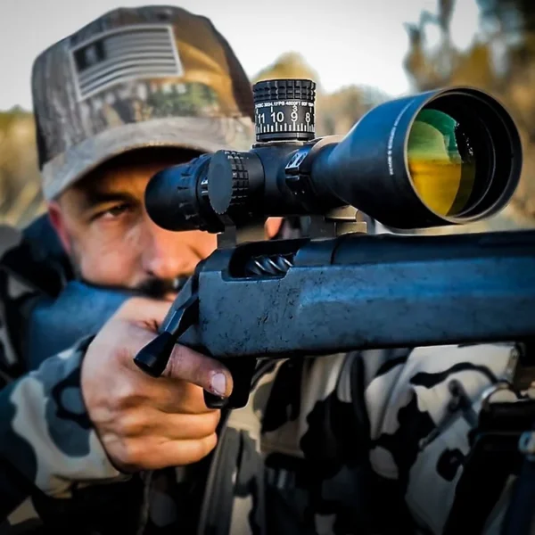 Huskemaw 5-30x56 Tactical Hunter - Image 6