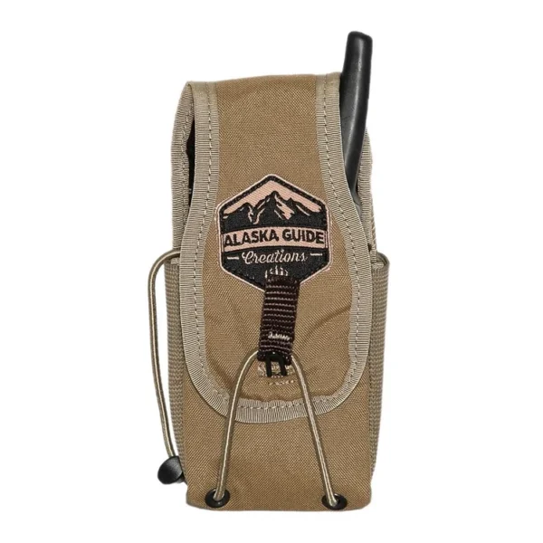 Alaska Guide Creation- Inline Accessory Adapter