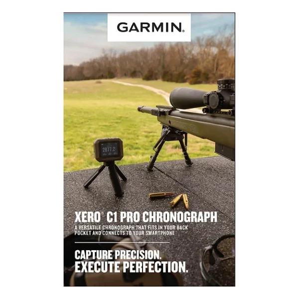 Garmin Xero C1 Pro Chronograph - Image 10