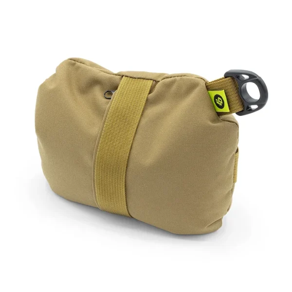Flatline Ops -"SCUM BAG" Shooting Bag