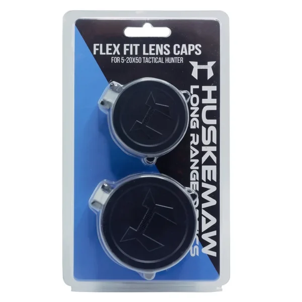 Huskemaw Flip-Up Scope Caps (5-30x56) - Image 3