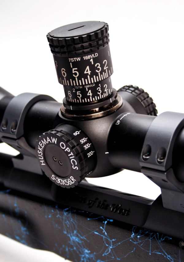 Huskemaw Tactical Dual Interlocking Turret - Image 5
