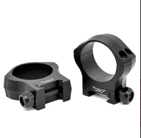 Warne 34mm (Low, Med, High) Mountain Tech