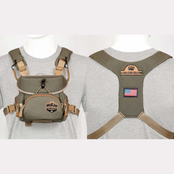 Alaska Guide Creations - Classic Bino Harness - Image 4