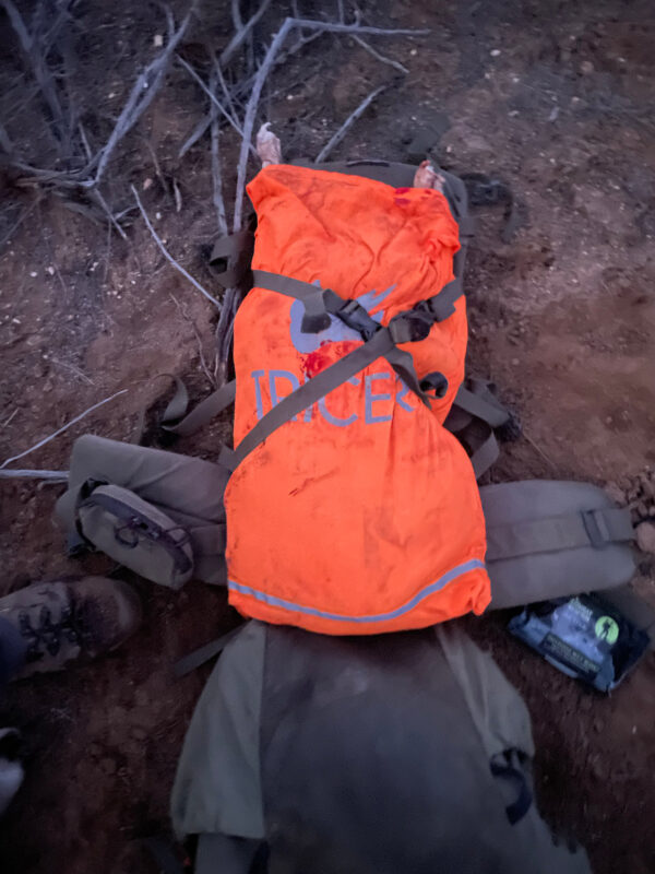 Tricer Buck Bag - Image 3