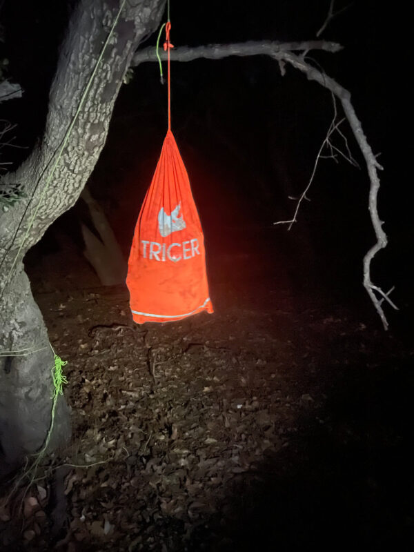 Tricer Buck Bag - Image 6
