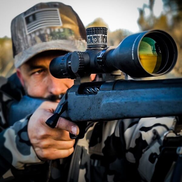 Huskemaw Tactical Dual Interlocking Turret - Image 8