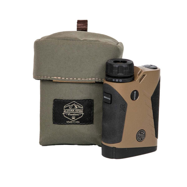 Alaska Guide Creation- Magnetic Rangefinder Pouch - Image 2