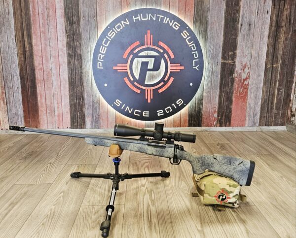 Bergara Sierra Wilderness 7 PRC - RTK by PHS - LEFT HAND