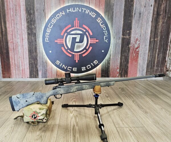 Bergara Sierra Wilderness 7 PRC - RTK by PHS - LEFT HAND - Image 2