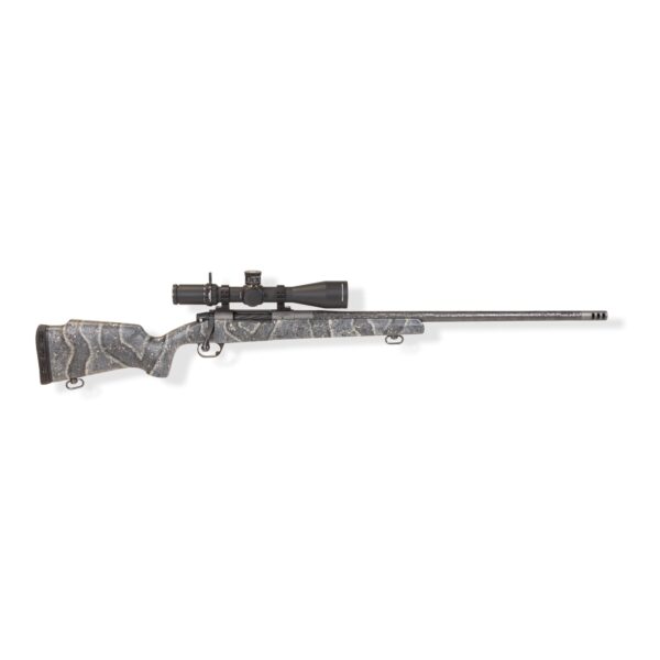 Custom Best of the West Signature 7mm Mag