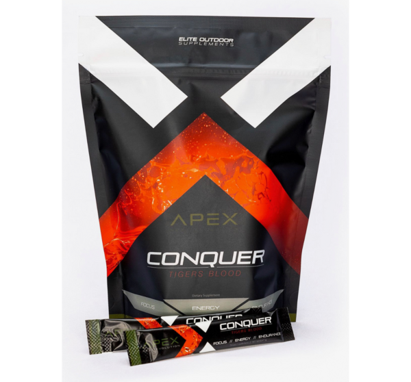 APEX Next Evolution - Conquer - Tigers Blood