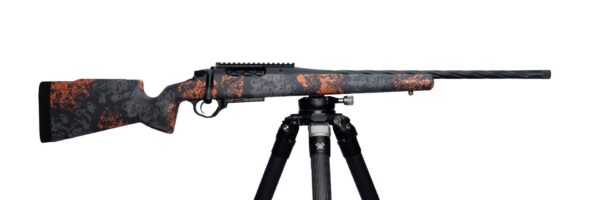 Seekins Precision HAVAK Carbon Fiber Magazine- FITS 6.5 PRC - Image 3