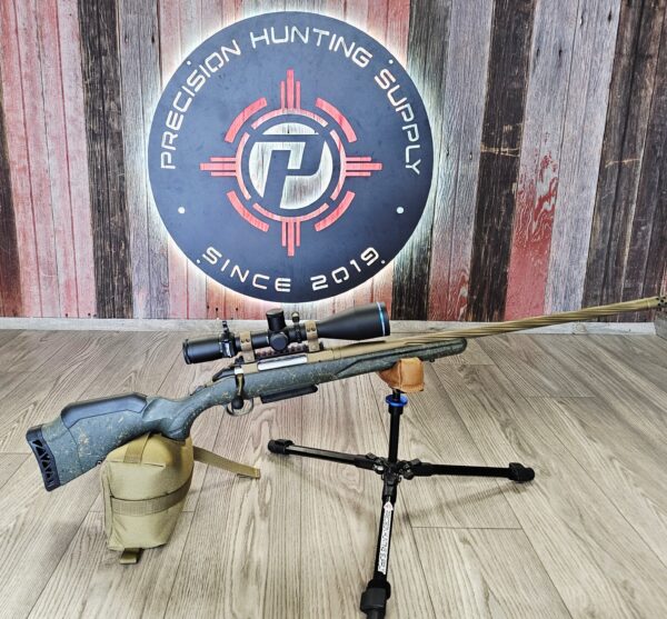 Ruger American Gen II 6.5 PRC - RTK by PHS