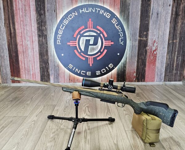 Ruger American Gen II 6.5 PRC - RTK by PHS - Image 2