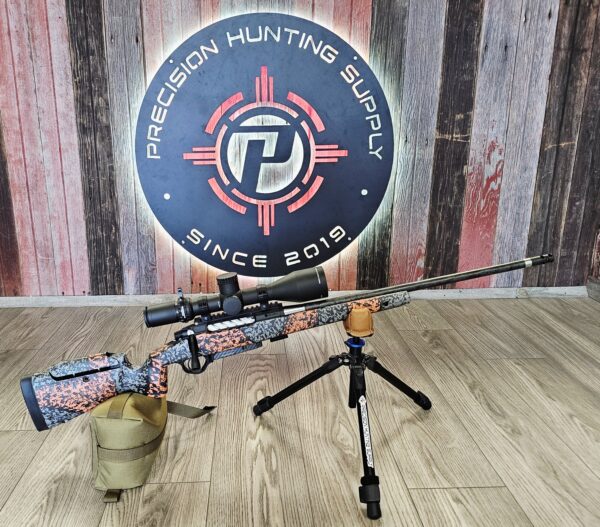 Seekins Precision Havak Element M3 7PRC - RTK by PHS