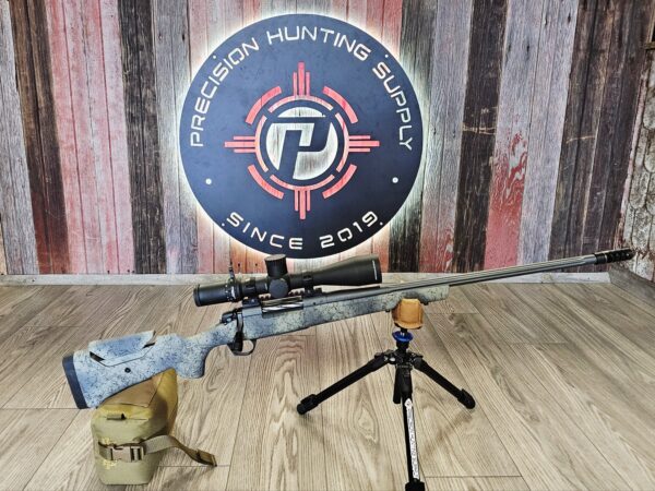 Bergara B-14 Sierra Wilderness 7 PRC - RTK by PHS