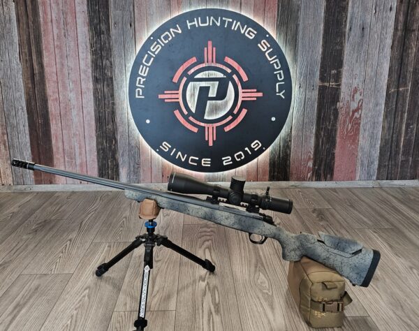 Bergara B-14 Sierra Wilderness 7 PRC - RTK by PHS - Image 4