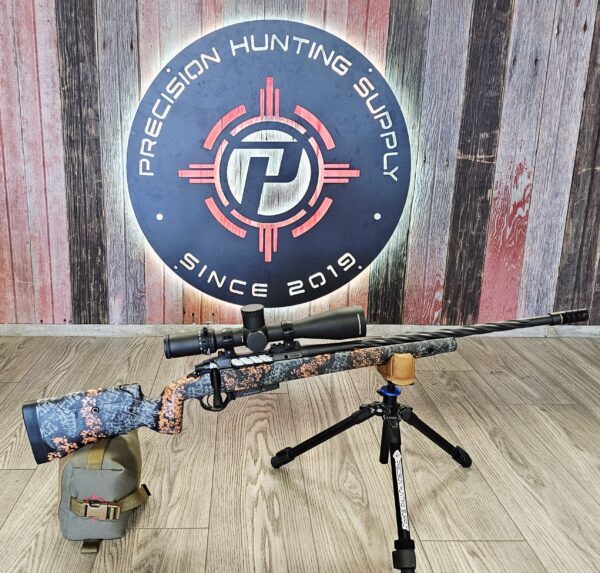 Seekins Precision PH3 6.5 PRC - RTK by PHS