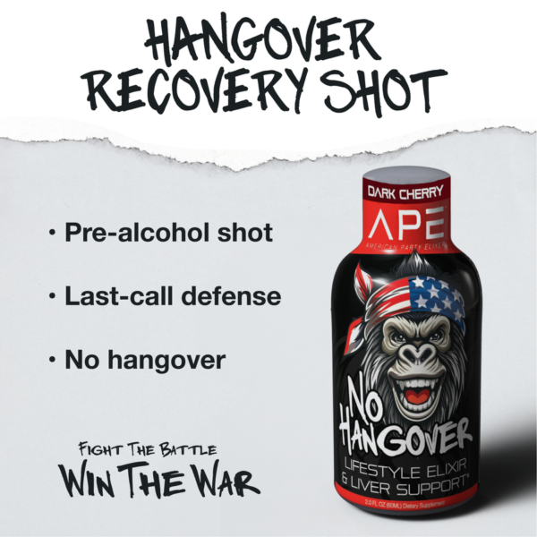 APEX Next Evolution - Morning Recovery Drink - APE - Image 6