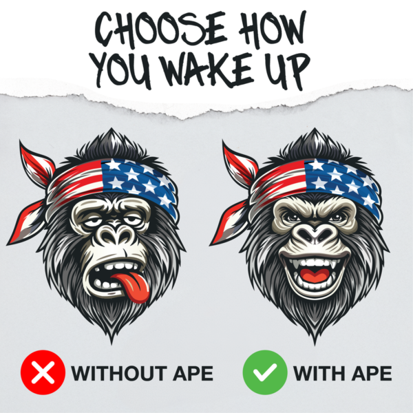 APEX Next Evolution - Morning Recovery Drink - APE - Image 3