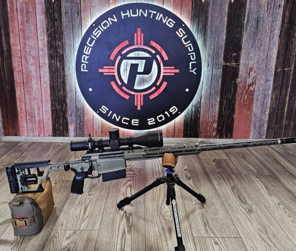 Sig Sauer Cross Sawtooth 300 PRC - RTK by PHS