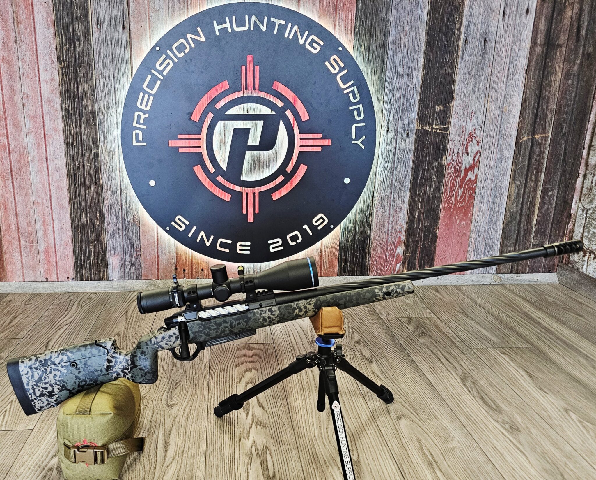 Current Rifle Builds – Precision Hunting Supply