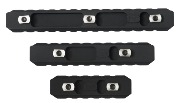 Seekins Precision M-LOK ACCESSORY RAIL 5 SLOT - Image 2
