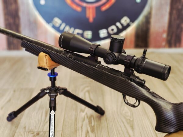Custom Best of the West Mountain Hunter 300 RUM - Image 4