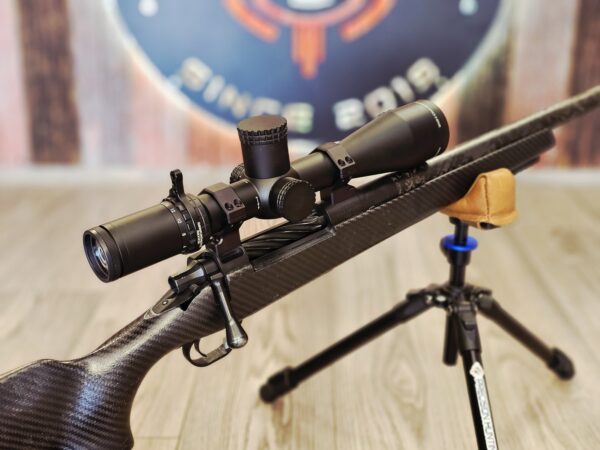 Custom Best of the West Mountain Hunter 300 RUM - Image 2