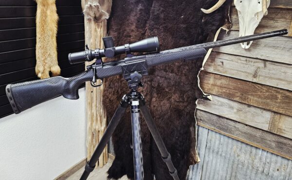 Custom Best of the West Mountain Hunter 300 RUM - Image 7