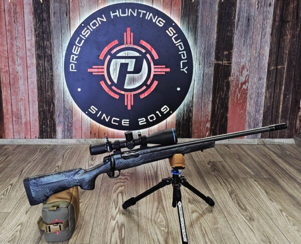 Bergara B-14 CIMA CF 6.5 PRC - RTK by PHS