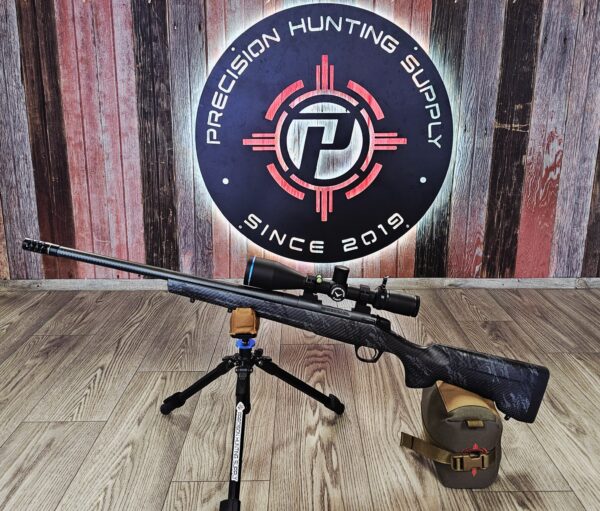 Bergara B-14 CIMA CF 6.5 PRC - RTK by PHS - Image 2