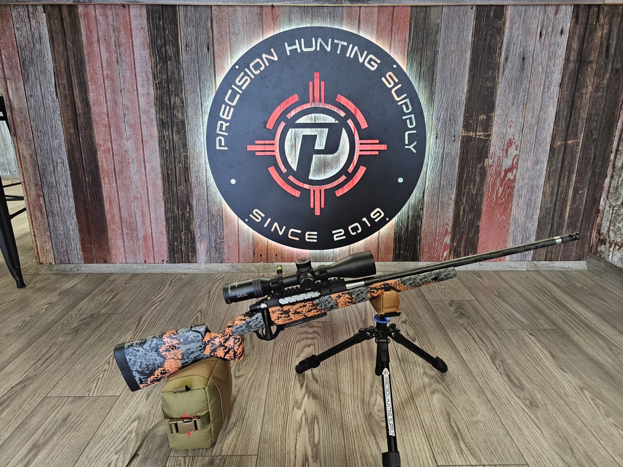 Current Rifle Builds – Precision Hunting Supply