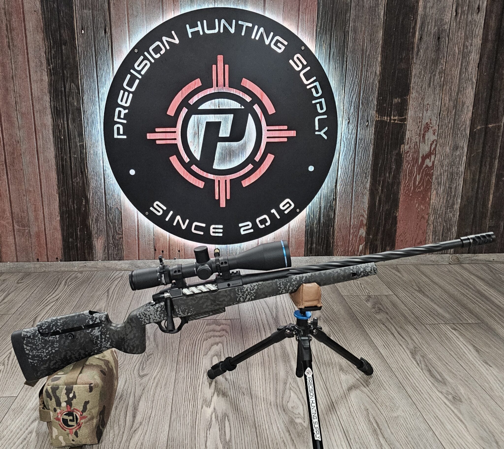 Current Rifle Builds – Precision Hunting Supply