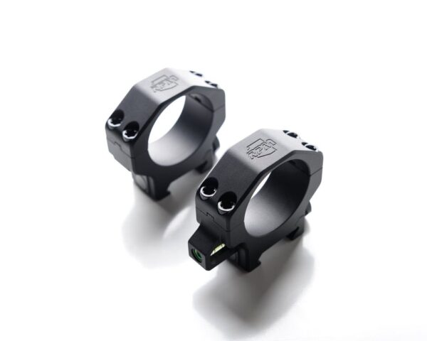 Ruff Precision Rings RPM (Ruffs Precision Manufacturing) Co-Linear Ring Set – Precision ...